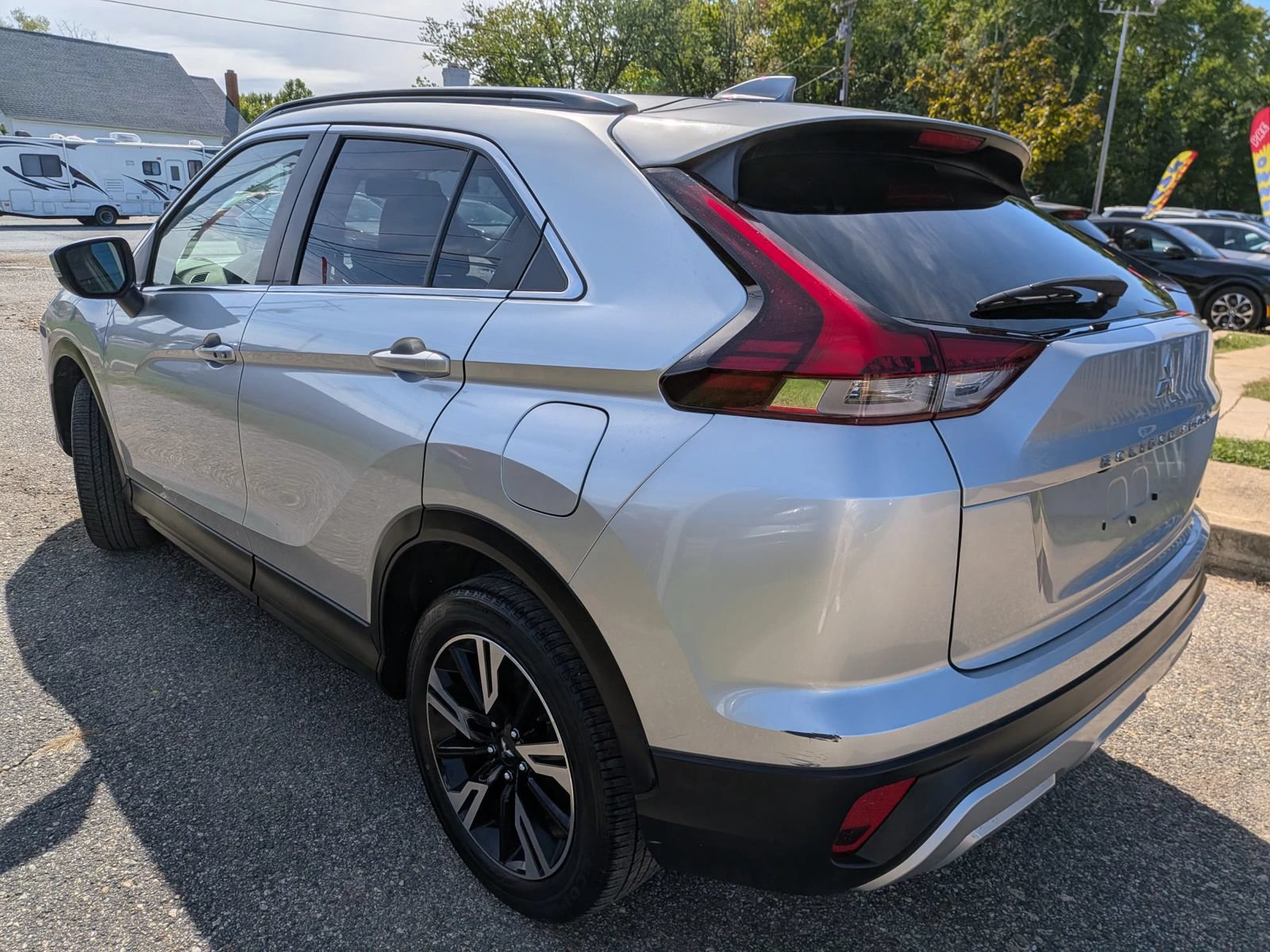 Used 2024 Mitsubishi Eclipse Cross SE AWD/4WD image 4