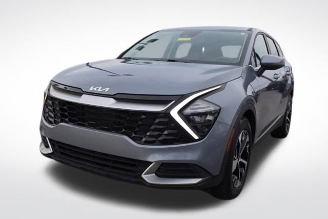Used 2023 Kia Sportage EX image 6