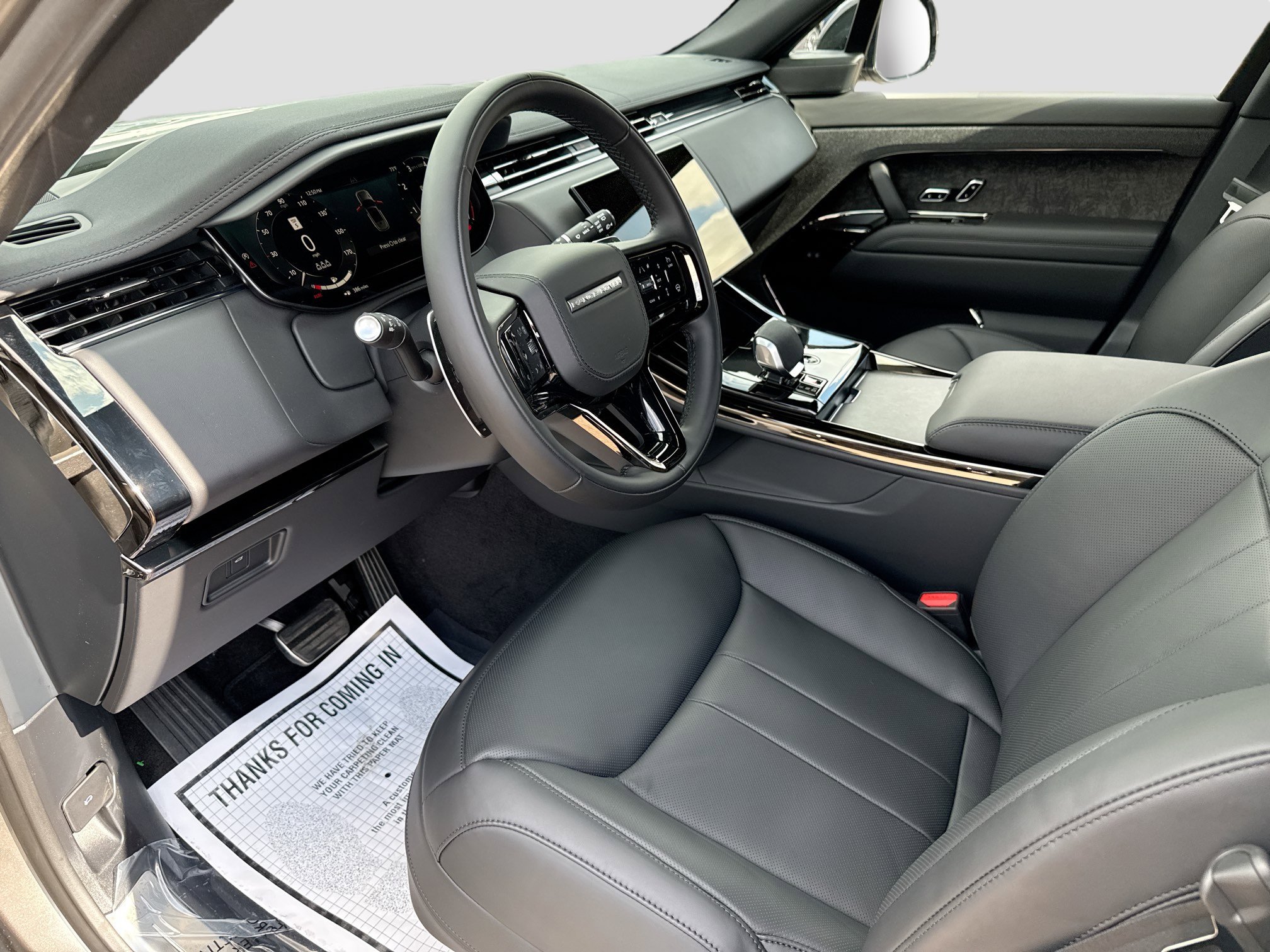 New 2026 Land Rover Range Rover Sport Dynamic SE image 26