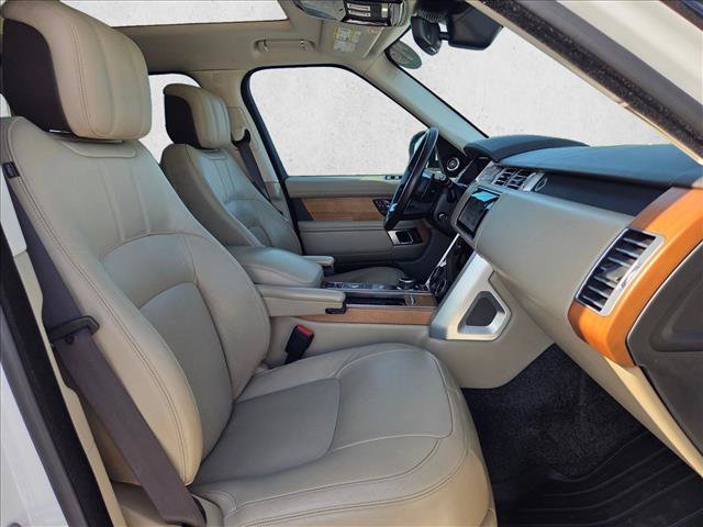 Used 2019 Land Rover Range Rover Supercharged AWD/4WD image 28