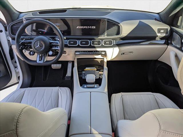 New 2026 Mercedes-Benz GLE 63 AMG S image 13