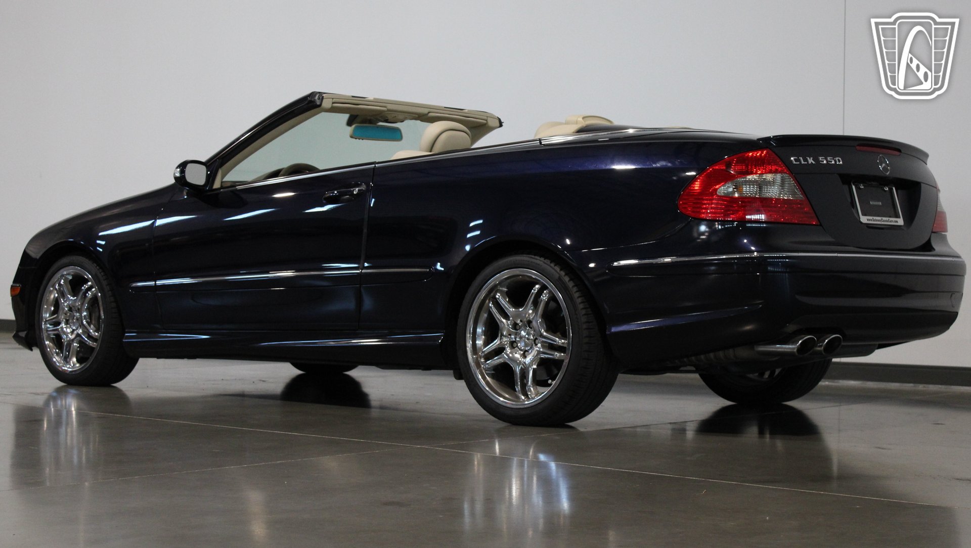 Used 2008 Mercedes-Benz CLK 550 Cabriolet image 33