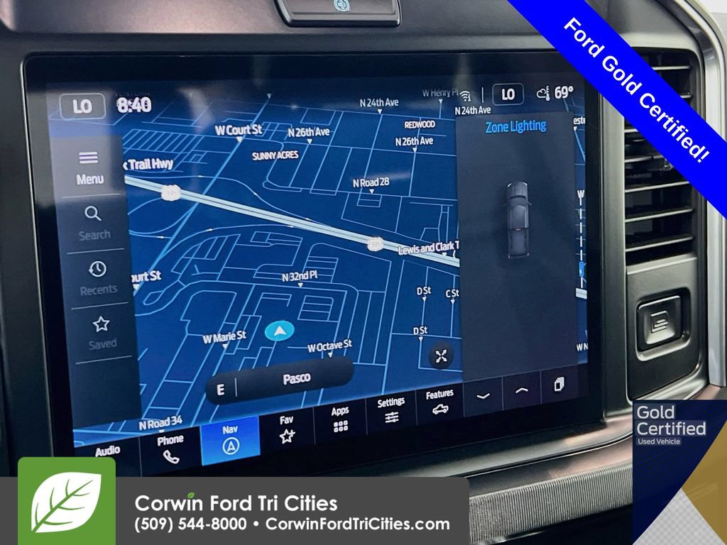 Certified 2026 Ford F450 Platinum AWD/4WD image 20
