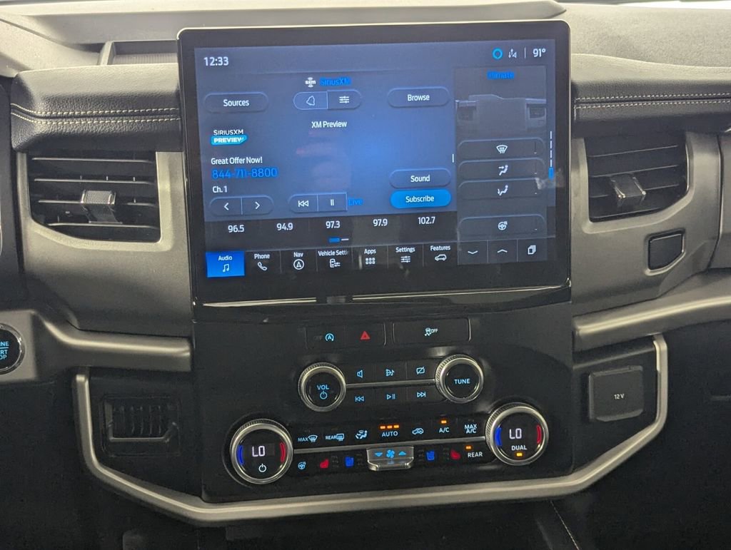 Used 2024 Ford Expedition Max XLT RWD image 18