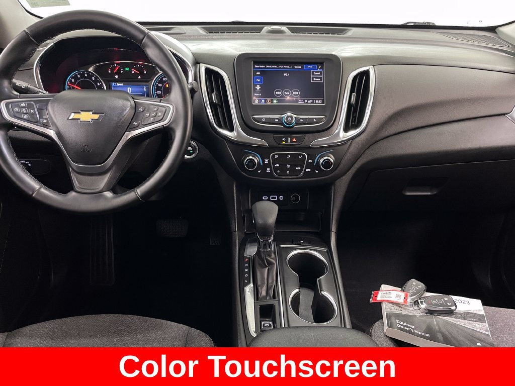 Certified 2023 Chevrolet Equinox LT FWD image 2