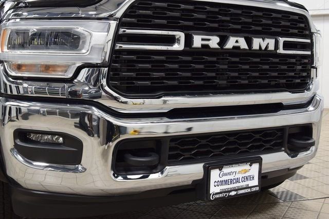 Used 2024 RAM 5500 SLT w/ Quick Order Package 2YG SLT image 7