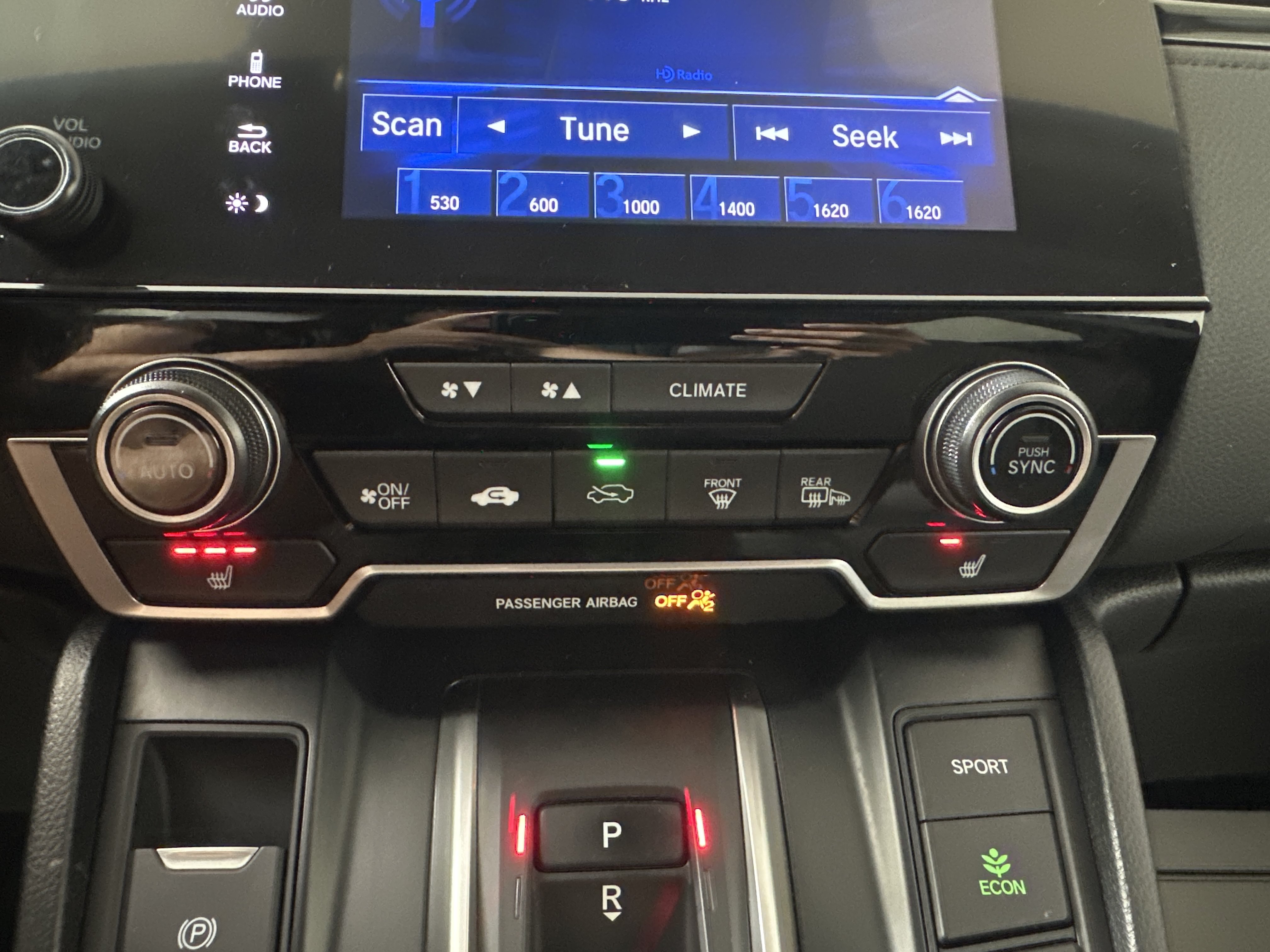 Used 2022 Honda CR-V Touring image 18