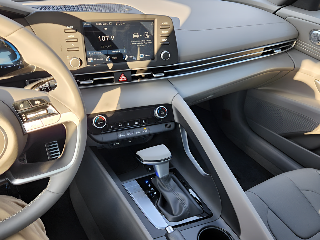New 2026 Hyundai Elantra Sport w/ Cargo Package FWD image 17
