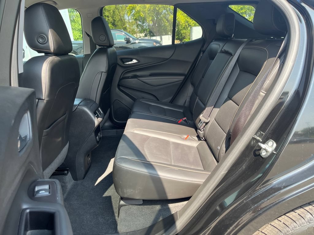 Used 2018 Chevrolet Equinox Premier FWD image 28