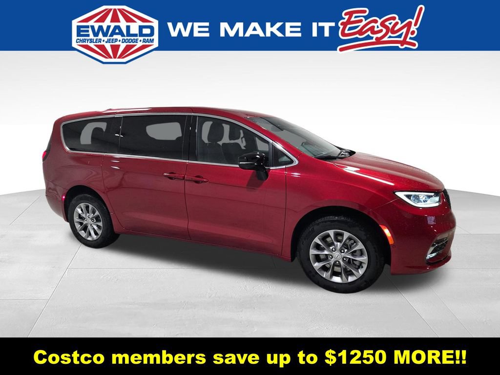 New 2026 Chrysler Pacifica Select AWD/4WD image 19