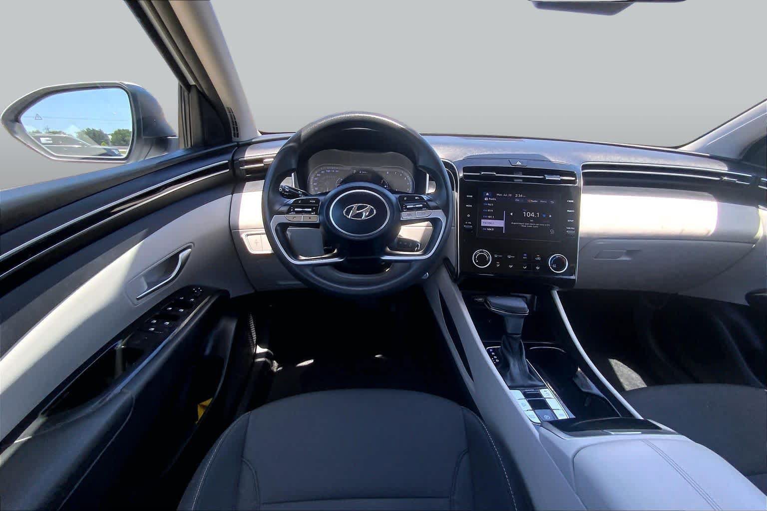 Used 2022 Hyundai Tucson SE FWD image 6