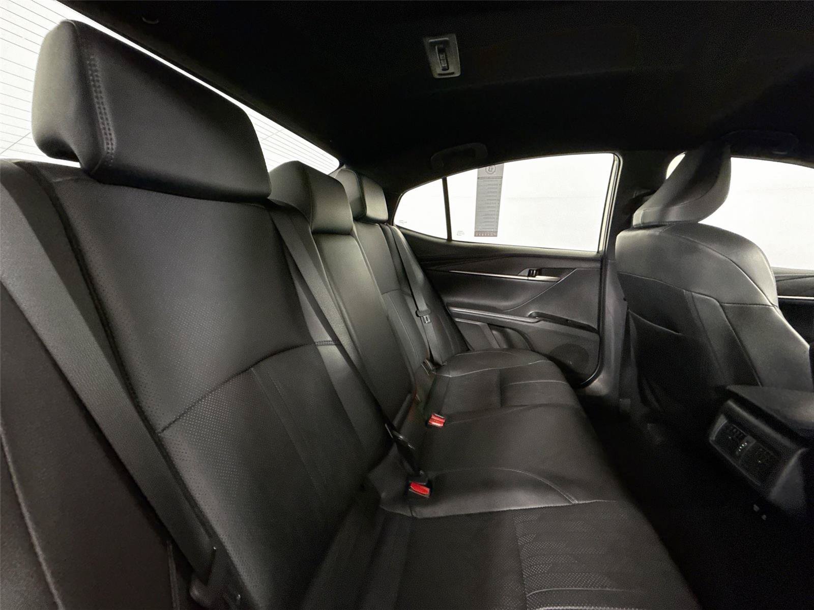 Certified 2025 Toyota Camry XSE FWD image 40