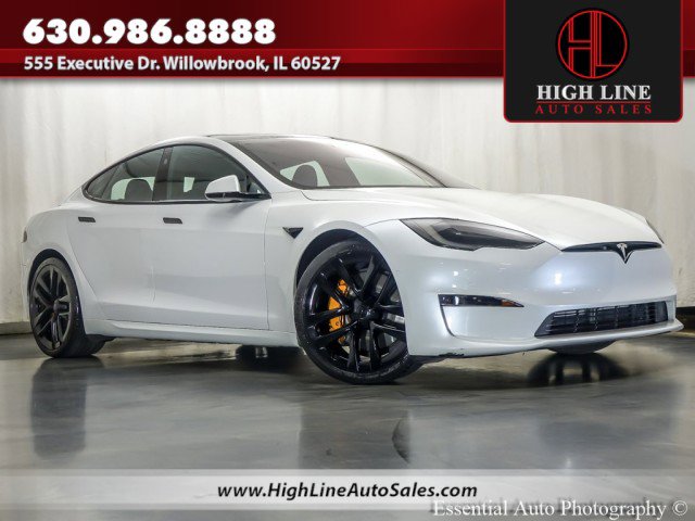 Used 2022 Tesla Model S Plaid