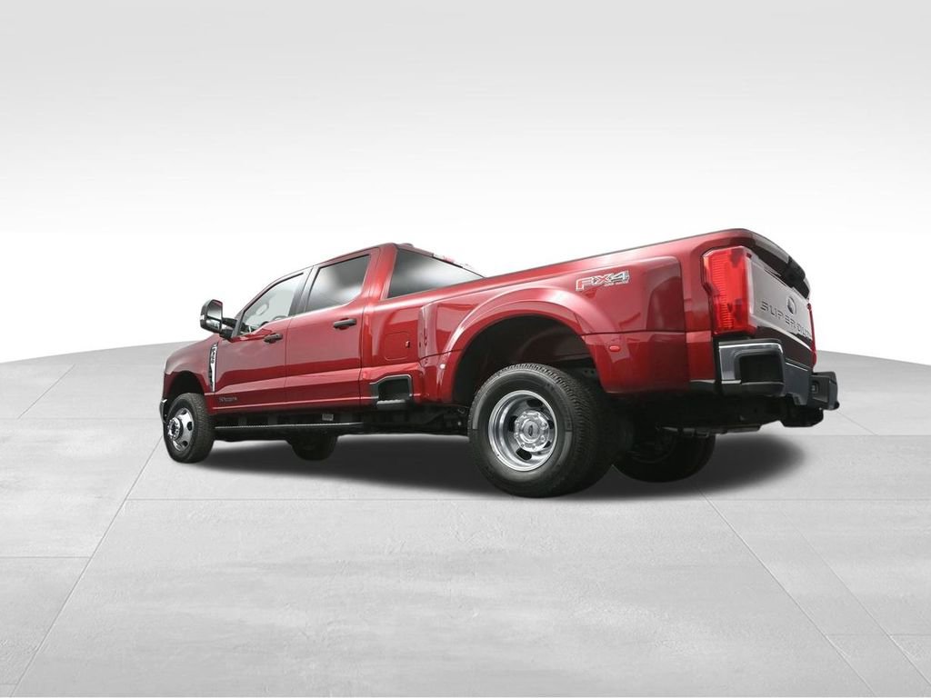 New 2025 Ford F350 XLT w/ FX4 Off-Road Package image 23