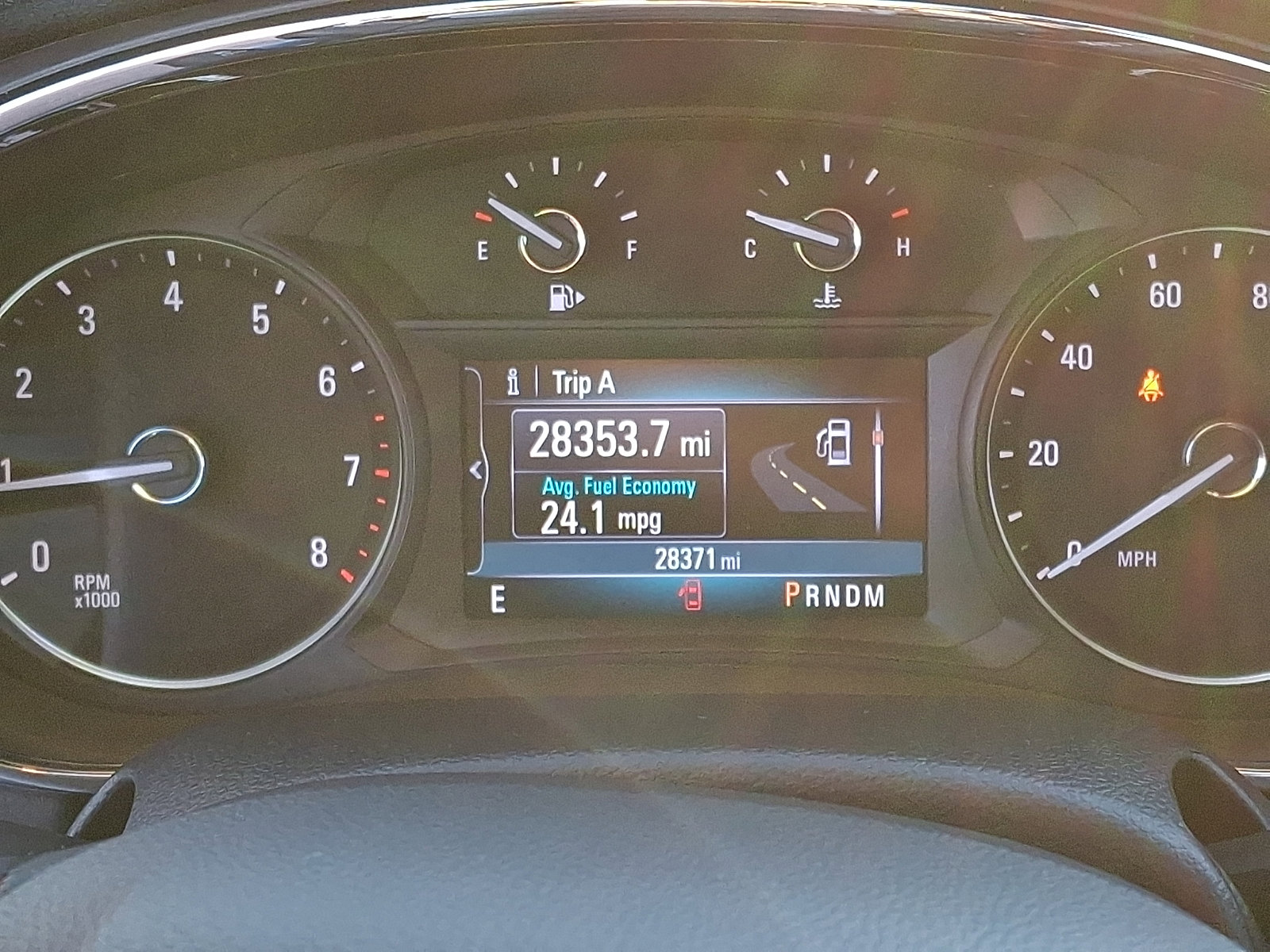 Certified 2022 Buick Encore Preferred w/ Safety Package image 23
