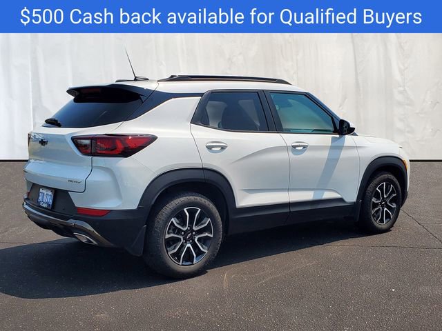 New 2025 Chevrolet TrailBlazer ACTIV w/ Convenience Package image 6