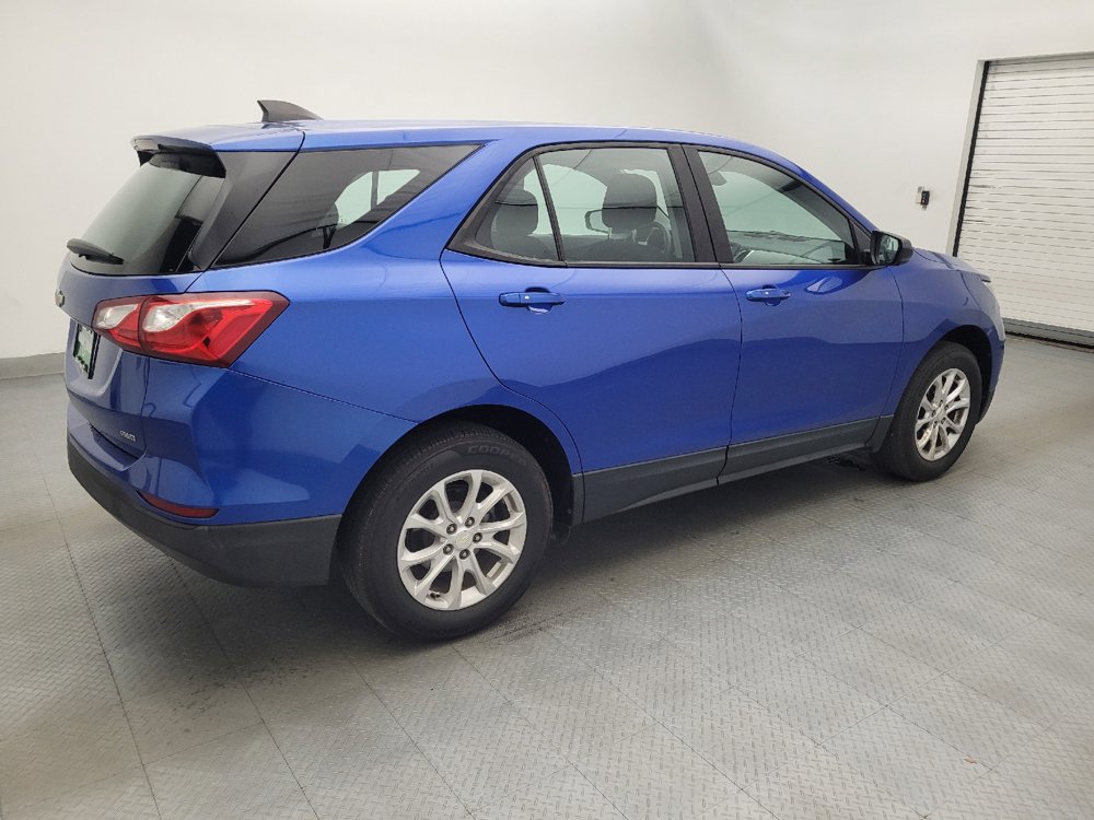 Used 2019 Chevrolet Equinox LS AWD/4WD image 10