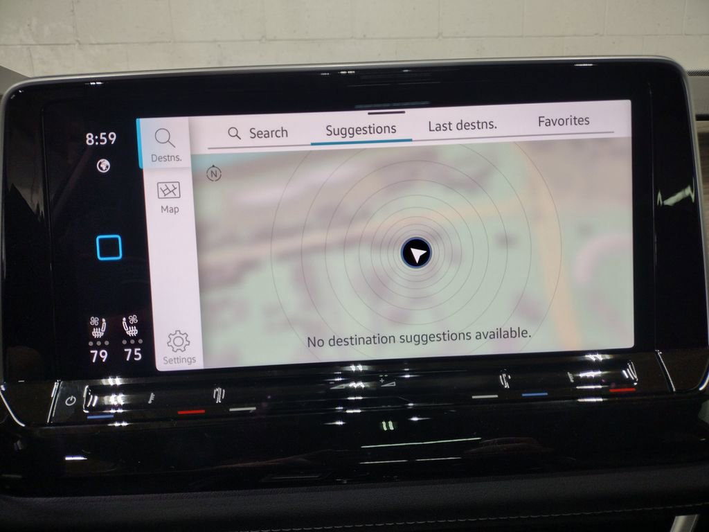 New 2026 Volkswagen Atlas SEL Premium R-Line image 39