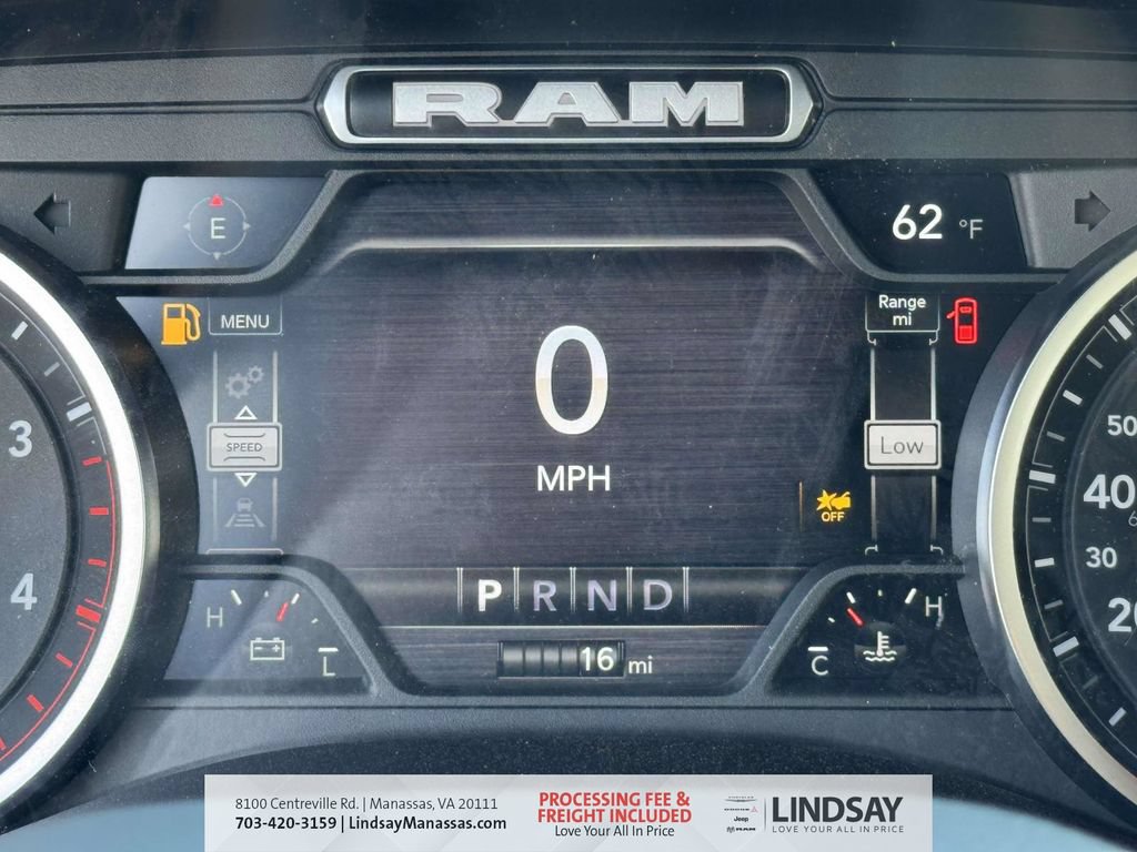 New 2026 RAM 3500 Big Horn AWD/4WD image 30