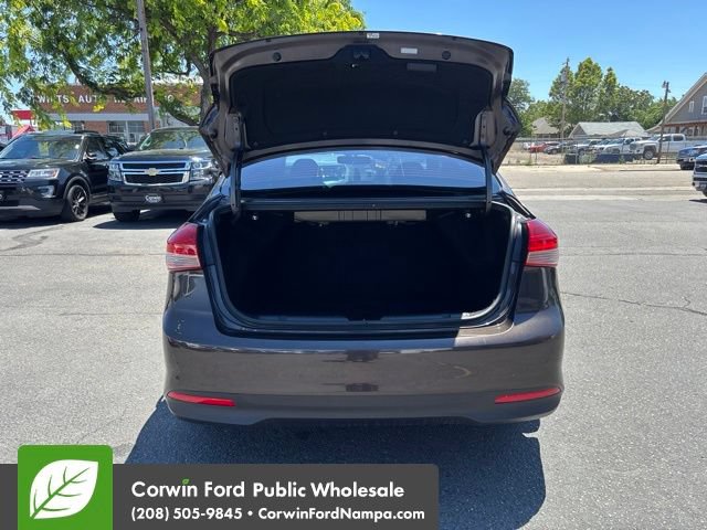 Used 2017 Kia Forte LX w/ LX Popular Package FWD image 28