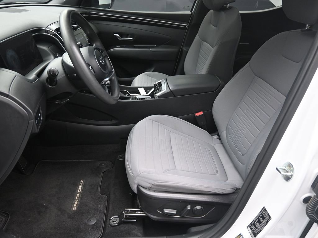 Used 2022 Hyundai Santa Cruz SEL w/ Activity Package FWD image 18