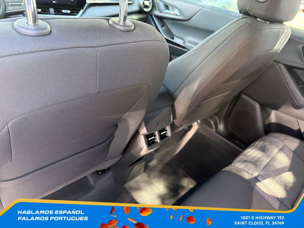 New 2027 Chevrolet Equinox LT FWD image 31