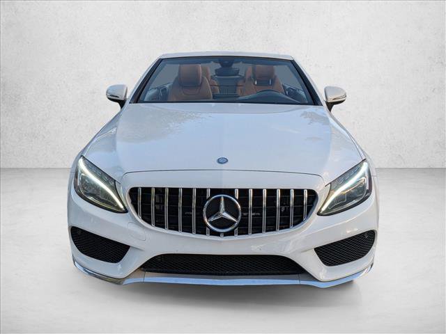 Used 2017 Mercedes-Benz C 300 Cabriolet video 2