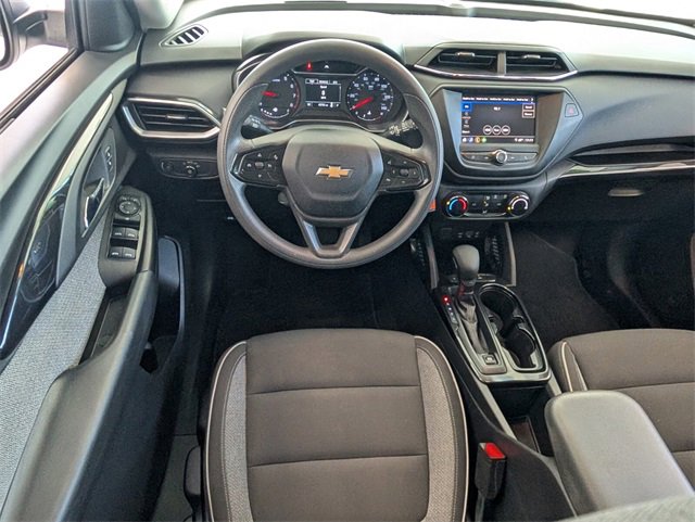 Used 2021 Chevrolet TrailBlazer LS image 8