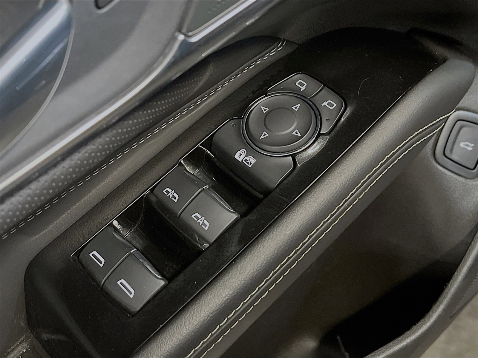 Used 2022 Cadillac CT4 V Blackwing w/ Driver Assist Package image 18