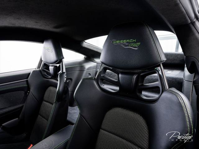 Used 2023 Porsche 911 GT3 RS RWD image 28