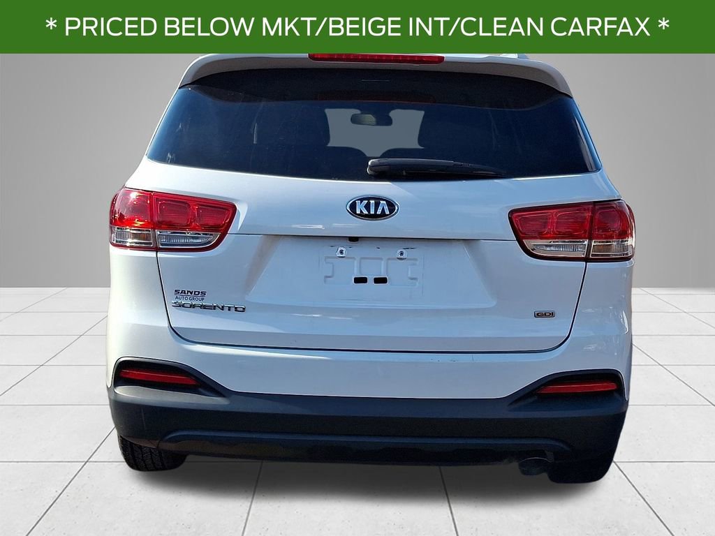 Used 2018 Kia Sorento LX image 5
