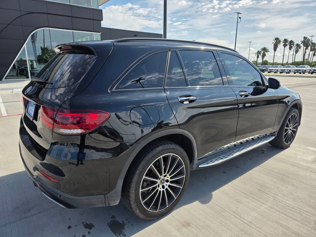 Certified 2021 Mercedes-Benz GLC 300 image 7