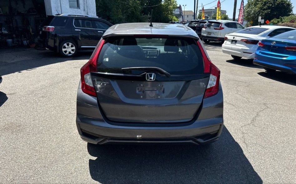 Used 2020 Honda Fit LX image 6