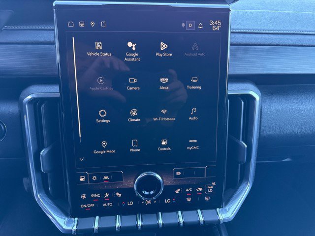 Certified 2025 GMC Acadia Elevation image 22