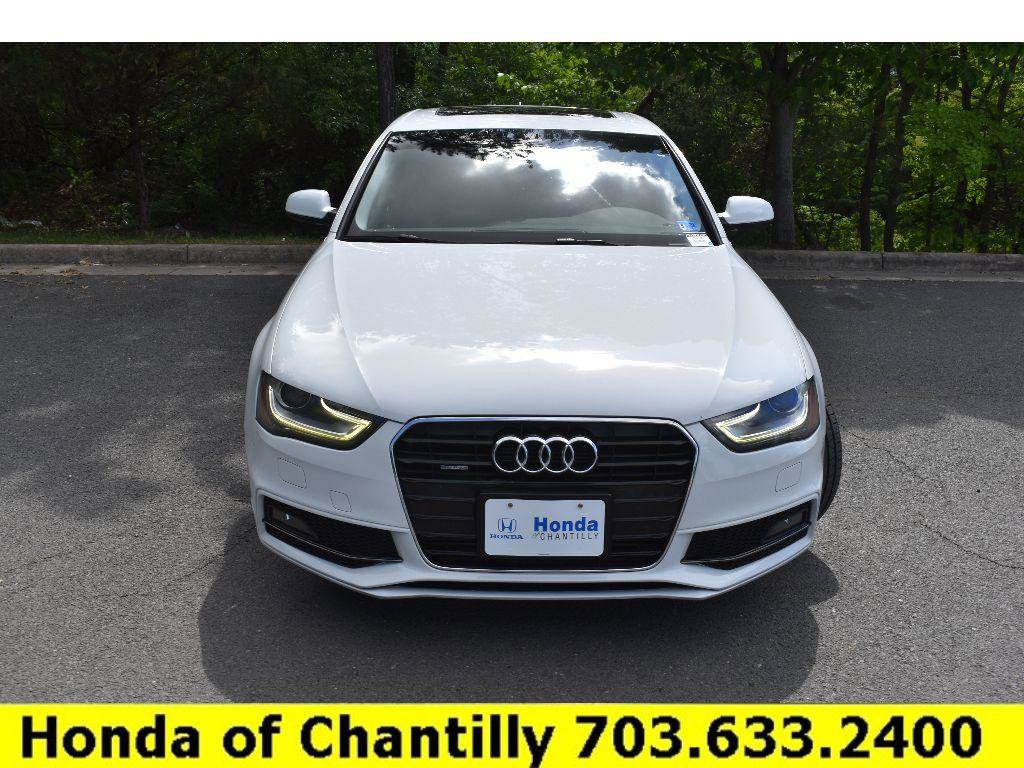 Used 2014 Audi A4 2.0T Premium Plus w/ Premium Plus Package AWD/4WD image 2
