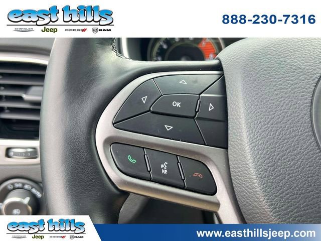 Certified 2021 Jeep Cherokee Limited image 28