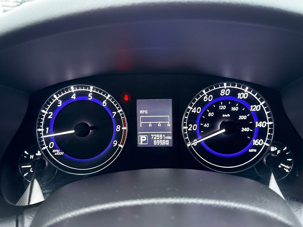 Used 2017 INFINITI QX50 2WD image 24