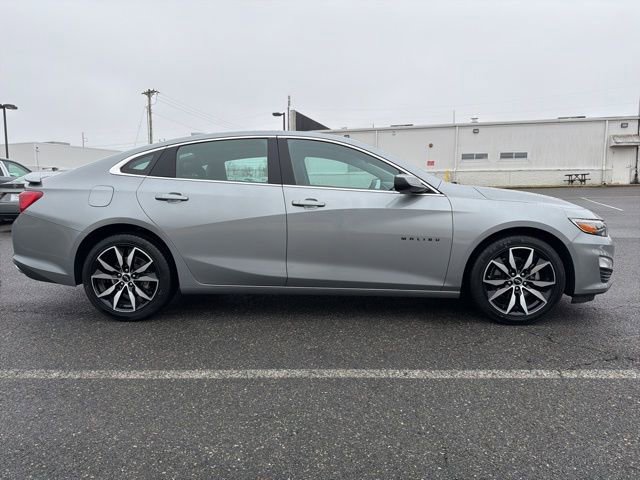 Used 2023 Chevrolet Malibu RS w/ LPO, Floor Liner Package image 10