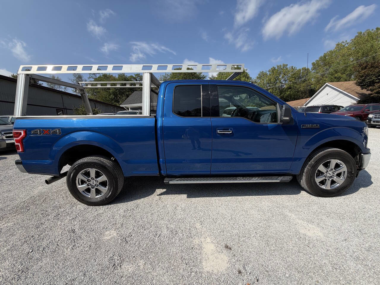 Used 2018 Ford F150 XLT w/ Equipment Group 302A Luxury image 26