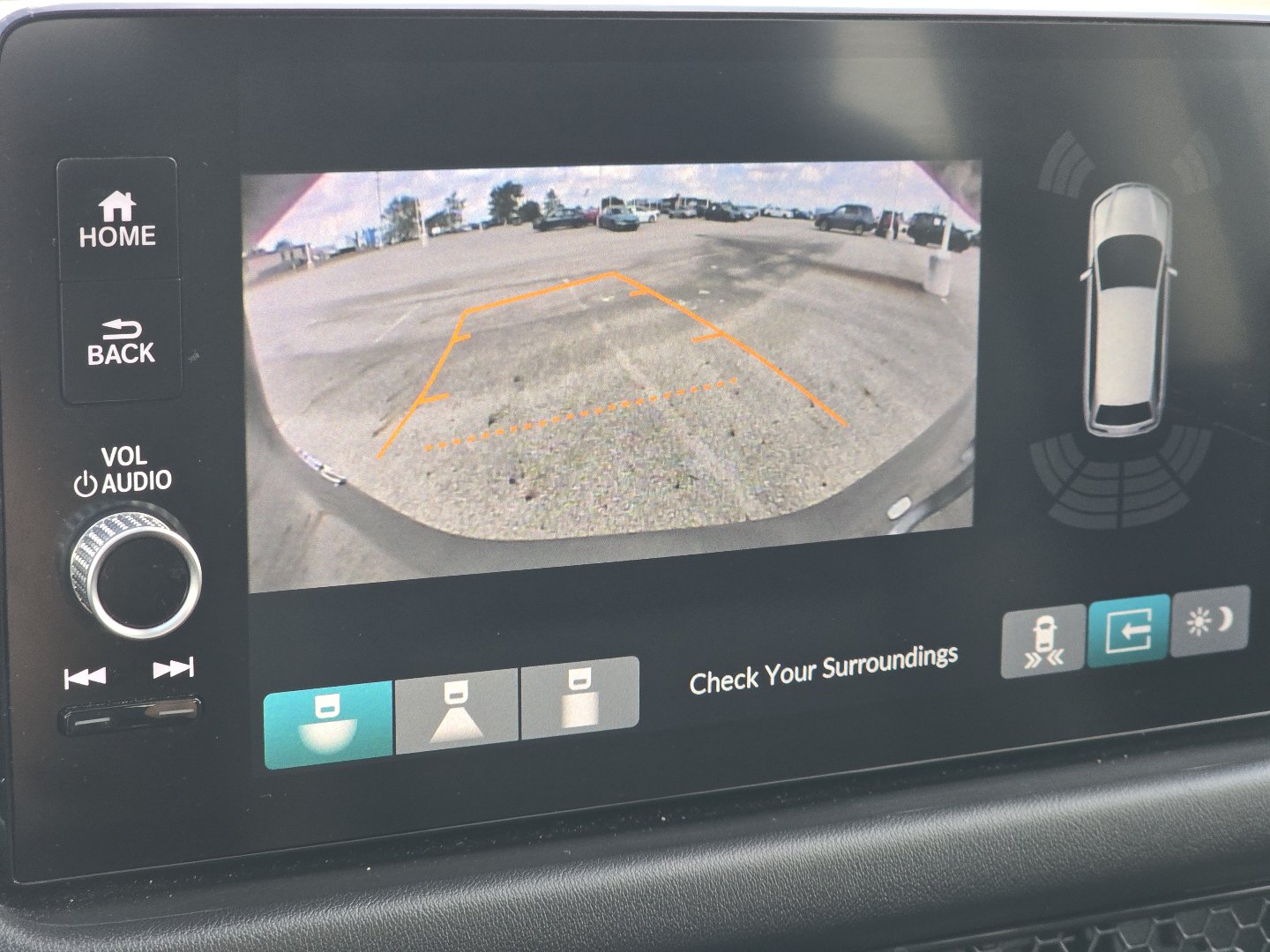 Used 2024 Honda HR-V EX-L image 5