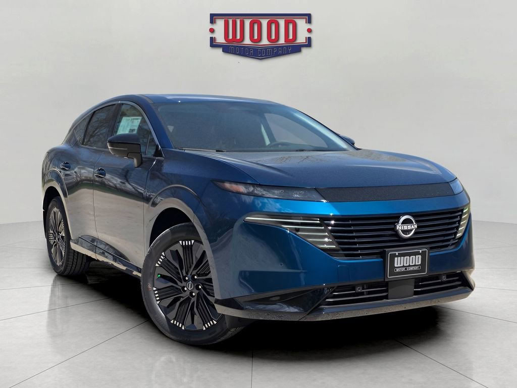 New 2026 Nissan Murano Platinum