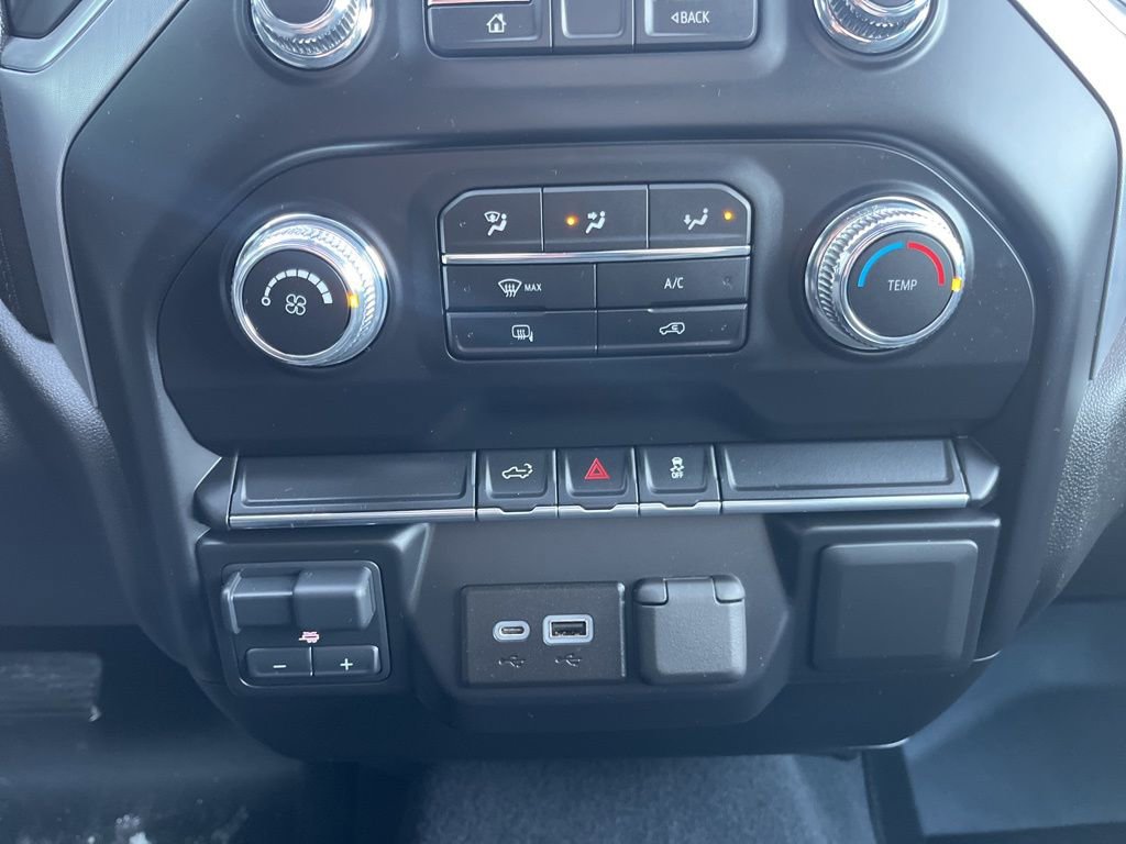 Used 2022 GMC Sierra 2500 SLE w/ Snow Plow Prep/Camper Package image 24