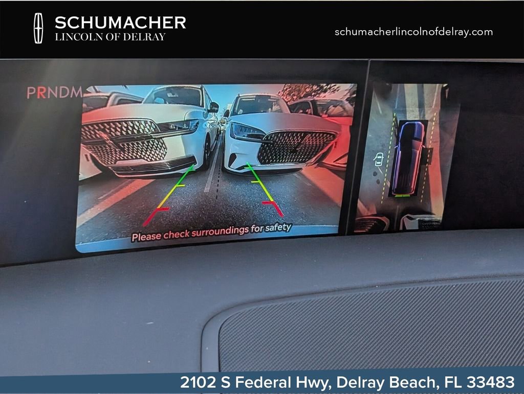 New 2026 Lincoln Navigator L Premier AWD/4WD image 18
