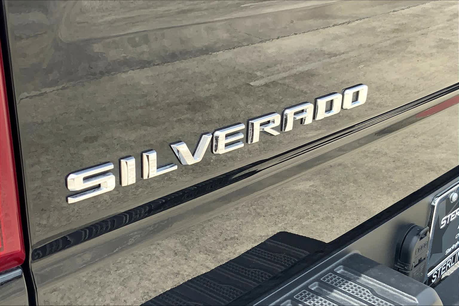 Certified 2021 Chevrolet Silverado 1500 Custom RWD image 29