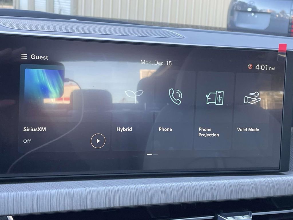 New 2026 Hyundai Sonata SEL FWD image 26