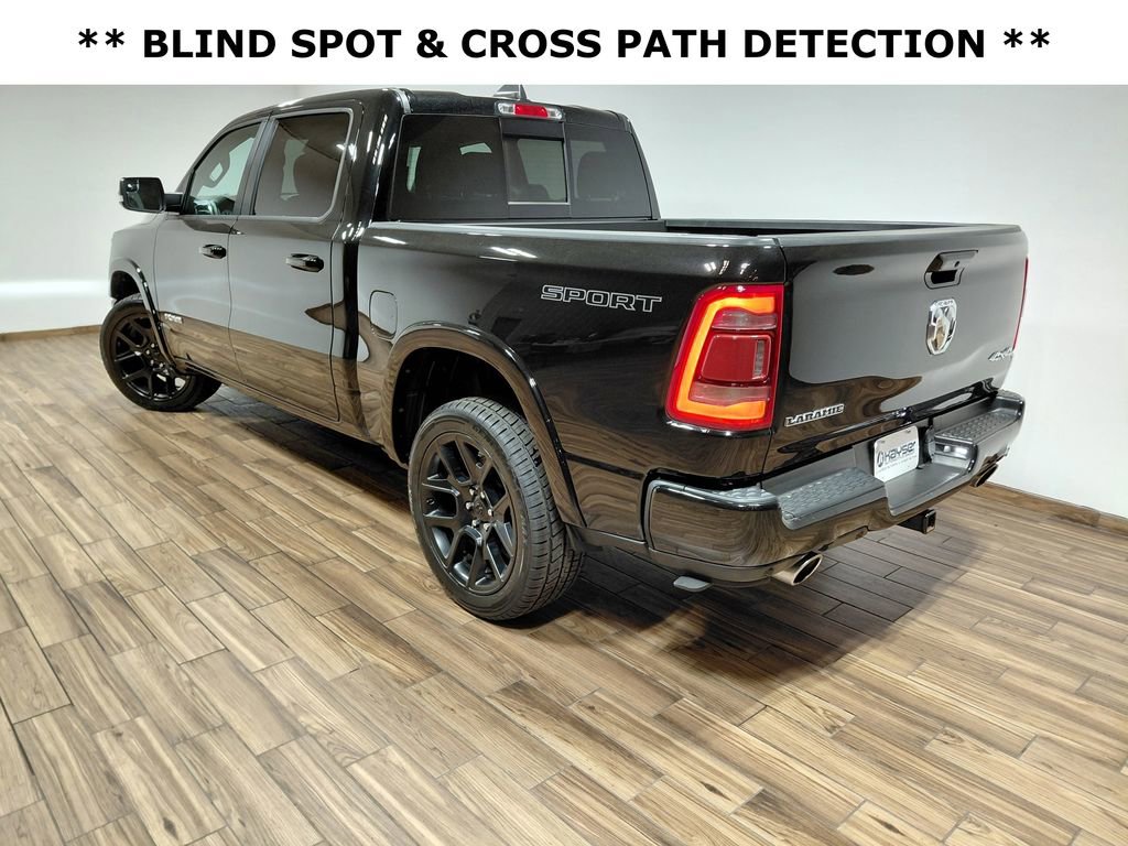 Used 2022 RAM 1500 Laramie AWD/4WD image 14