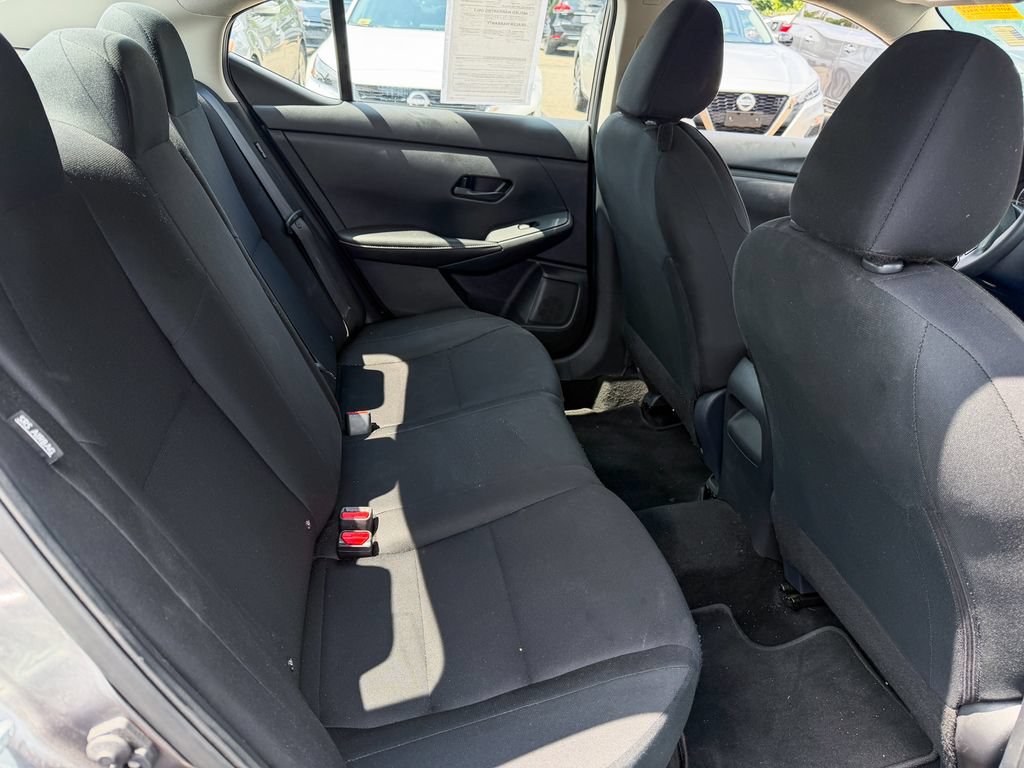 Certified 2024 Nissan Sentra S FWD image 17