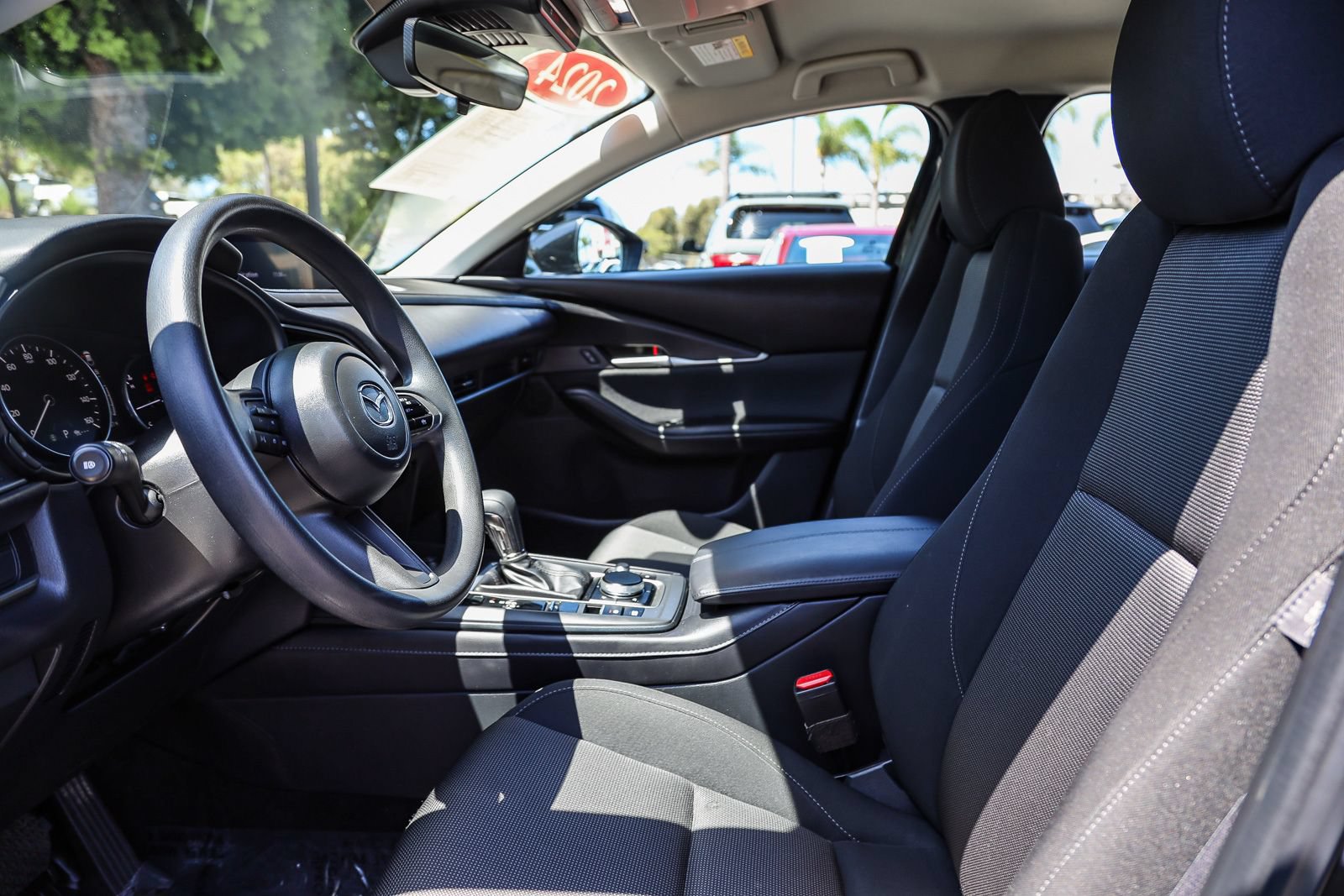 Used 2024 MAZDA CX-30 AWD 2.5 S image 18