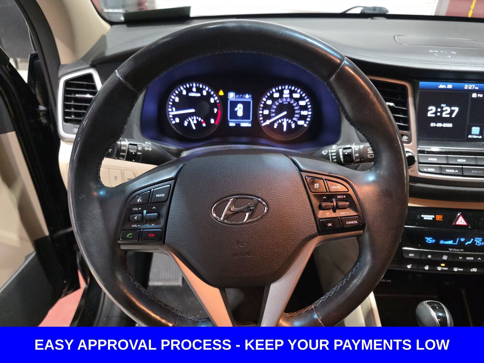 Used 2018 Hyundai Tucson Limited image 10