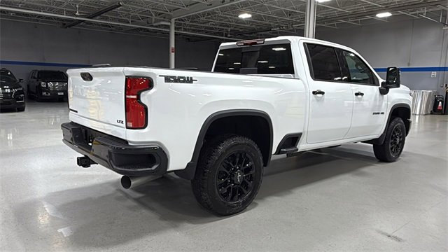 New 2026 Chevrolet Silverado 2500 LTZ w/ Trail Boss Package image 6